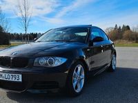 gebraucht BMW 135 Coupé 135i Coupé i , M Paket, M Performance, Voll