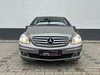 Gebraucht Mercedes B200 136 PS (100 kW) 2008 Grau Van / Kleinbus