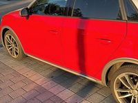 Gebraucht Audi A1 Sportback Design 125 PS (91 kW) 2017 Rot Kleinwagen