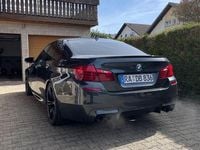 Gebraucht BMW M5 Competition Edition 575 PS (422 kW) 2016 Grau Limousine