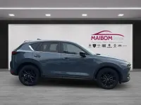 Gebraucht Mazda CX-5 184 PS (135 kW) 2020 Grau SUV