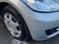 Gebraucht Mercedes A150 95 PS (69 kW) 2011 Silber Limousine