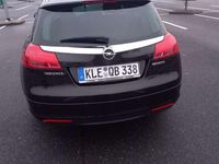 gebraucht Opel Insignia 2.0 CDTI Sports Tourer ecoFlex Start/Stop Edition