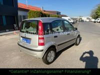 Gebraucht Fiat Grande Punto Dynamic 77 PS (56 kW) 2006 Schwarz Kleinwagen