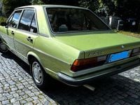 Gebraucht Audi 80 86 PS (63 kW) 1978 Grün Limousine