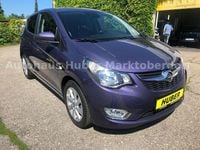 Gebraucht Opel Karl Innovation 75 PS (55 kW) 2016 Violett metallic Kleinwagen