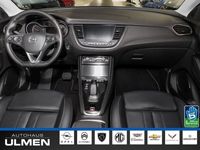gebraucht Opel Grandland X Plug-in-Hybrid 4 Ultimate 1.6Turbo Alu Navi Voll-Leder+Klimasitze Voll-LED PDCv+h+Cam