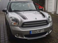 gebraucht Mini Cooper D Countryman All4 Aut.