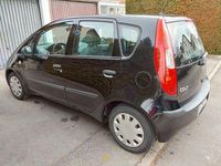 Gebraucht Mitsubishi Colt 95 PS (69 kW) 2005 Schwarz Kleinwagen