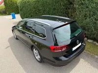 Gebraucht VW Passat Business 190 PS (139 kW) 2020 Schwarz Kombi