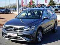 Gebraucht VW Tiguan Allspace Elegance 150 PS (110 kW) 2022 Grau SUV