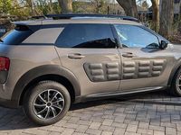 Gebraucht Citroën C4 Cactus Feel 82 PS (60 kW) 2017 Braun Kleinwagen