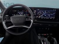 Gebraucht Audi A5 150 PS (110 kW) 2025 Schwarz Kombi