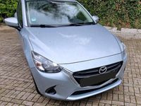 Second-hand Mazda 2 90 CP (66 kW) 2017 Argintiu Berlinǎ