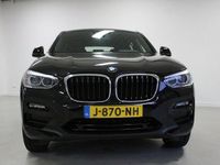 Gebraucht BMW X4 Executive 184 PS (135 kW) 2020 Schwarz SUV