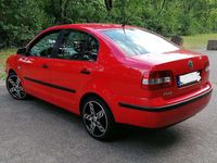 Gebraucht VW Polo 68 PS (50 kW) 2004 Rot Limousine