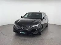 Gebraucht Peugeot 308 Allure 131 PS (96 kW) 2023 Schwarz Kombi