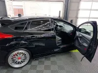 Gebraucht Ford Focus Sport 185 PS (136 kW) 2015 Schwarz Limousine