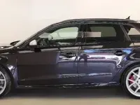 Gebraucht Audi RS3 Ambiente 400 PS (294 kW) 2018 Schwarz Limousine