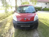 Gebraucht Renault Kangoo Expression 106 PS (77 kW) 2009 Rot Kombi