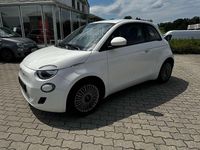 Gebraucht Fiat 500e 86 kW (118 PS) 2024 Arktis weiß Kleinwagen