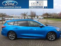 gebraucht Ford Focus 1,0 Hybrid 155PS ST-Line X ACC 5J.Garantie