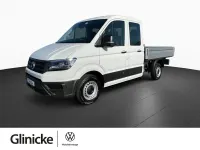 Ny VW Crafter 140 HK (102 kW) 2026 Hvid Van