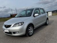 Gebraucht Mazda 2 Exclusive 80 PS (58 kW) 2006 Silber Kleinwagen