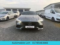 Gebraucht Mercedes AMG GT AMG 435 PS (319 kW) 2020 Grau Limousine