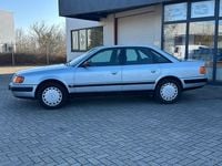 Gebraucht Audi 100 133 PS (97 kW) 1991 Blau Limousine