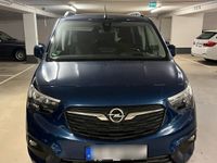 gebraucht Opel Combo Life EZ 09/2019 5 Jahre GARANTIE Anhängerkupplung