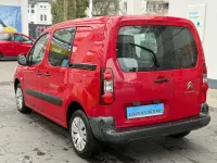 Gebraucht Citroën Berlingo 75 PS (55 kW) 2014 Rot Van / Kleinbus
