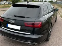 Gebraucht Audi A6 Sport 272 PS (200 kW) 2015 Schwarz Kombi
