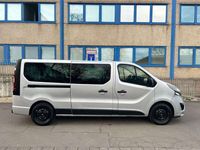 gebraucht Opel Vivaro B Euro 6 Kombi L2H1 2,9t/9.Sitze /Klima