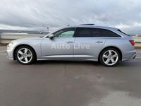 Gebraucht Audi A6 S-Line 340 PS (250 kW) 2019 Silber Limousine