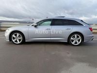 Gebraucht Audi A6 S-Line 340 PS (250 kW) 2022 Silber Limousine