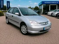 Gebraucht Honda Civic 90 PS (66 kW) 2003 Silber Limousine