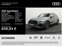 Gebraucht Audi SQ5 Sport 341 PS (250 kW) 2023 Daytonagrau perleffekt SUV