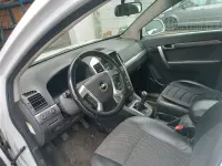 Gebraucht Chevrolet Captiva 136 PS (100 kW) 2009 Weiß SUV