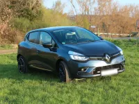 Gebraucht Renault Clio IV Intens 118 PS (86 kW) 2017 Grau Limousine