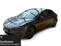 Gebraucht Tesla Model 3 RWD 205 kW (279 PS) 2021 Silber Limousine