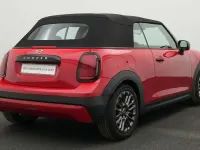 Occasion Mini Cooper Cabriolet Classic 163 ch (119 kW) 2025 Rouge Cabriolet