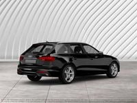 Second-hand Audi A4 Advanced 163 CP (119 kW) 2023 Negru Break