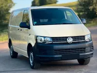 Gebraucht VW Transporter 84 PS (61 kW) 2017 Beige Van