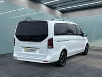 Gebraucht Mercedes V300 Avantgarde 237 PS (174 kW) 2024 Weiß Van / Kleinbus