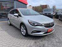 Gebraucht Opel Astra Dynamic 125 PS (91 kW) 2018 Silber Kombi