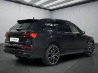 Neu Audi Q7 286 PS (210 kW) 2026 Schwarz SUV