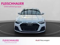 Neu Audi A1 Sportback Advanced Plus 207 PS (152 kW) 2025 Gletscherweiß metallic Kleinwagen