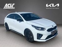 Gebraucht Kia ProCeed 140 PS (102 kW) 2020 Cararraweiß Kleinwagen