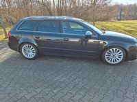 Gebraucht Seat Exeo Style 160 PS (117 kW) 2012 Schwarz Kombi